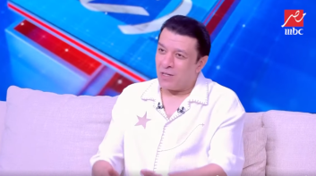 مصطفى كامل: راغب علامة اعتذر لي ثم تراجع